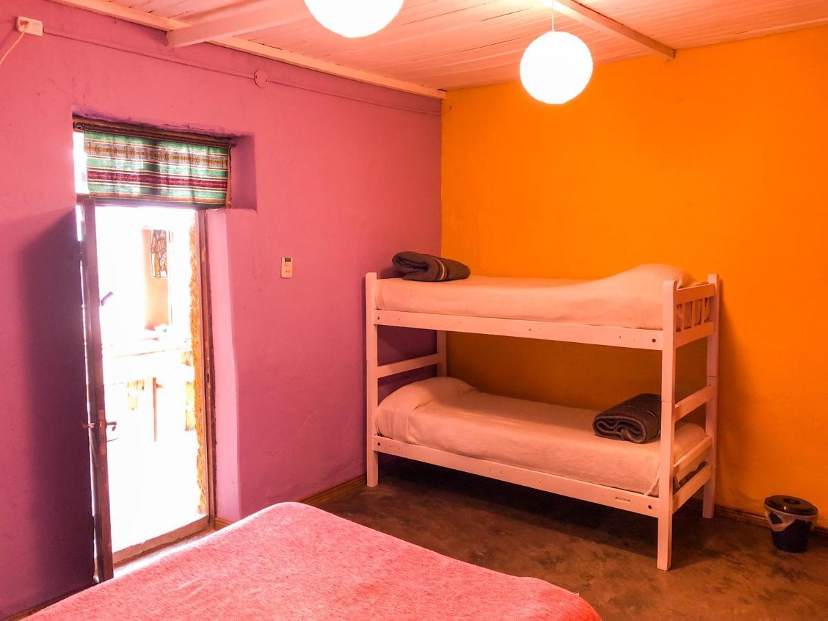 Hostel La Humahuacasa Екстер'єр фото