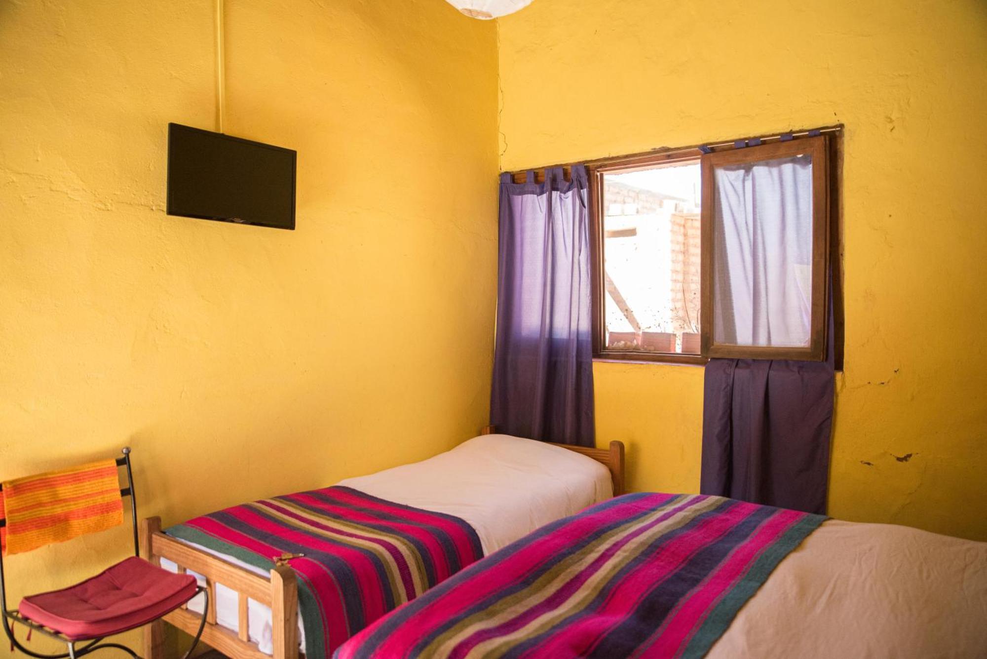 Hostel La Humahuacasa Екстер'єр фото