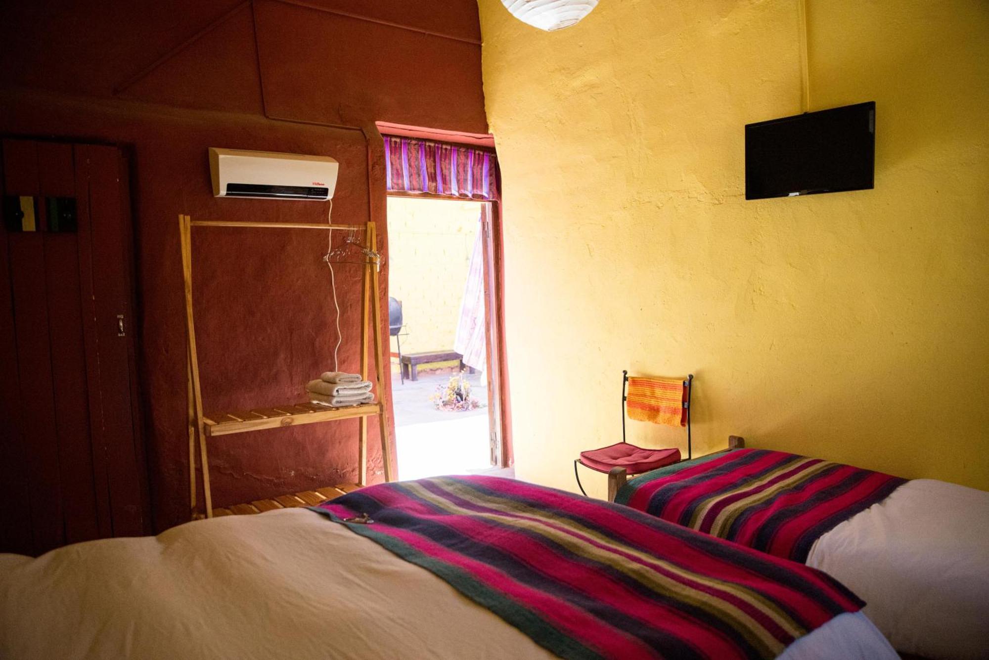 Hostel La Humahuacasa Екстер'єр фото