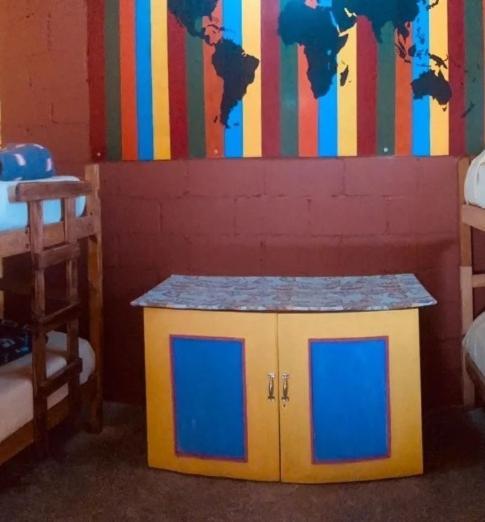 Hostel La Humahuacasa Екстер'єр фото