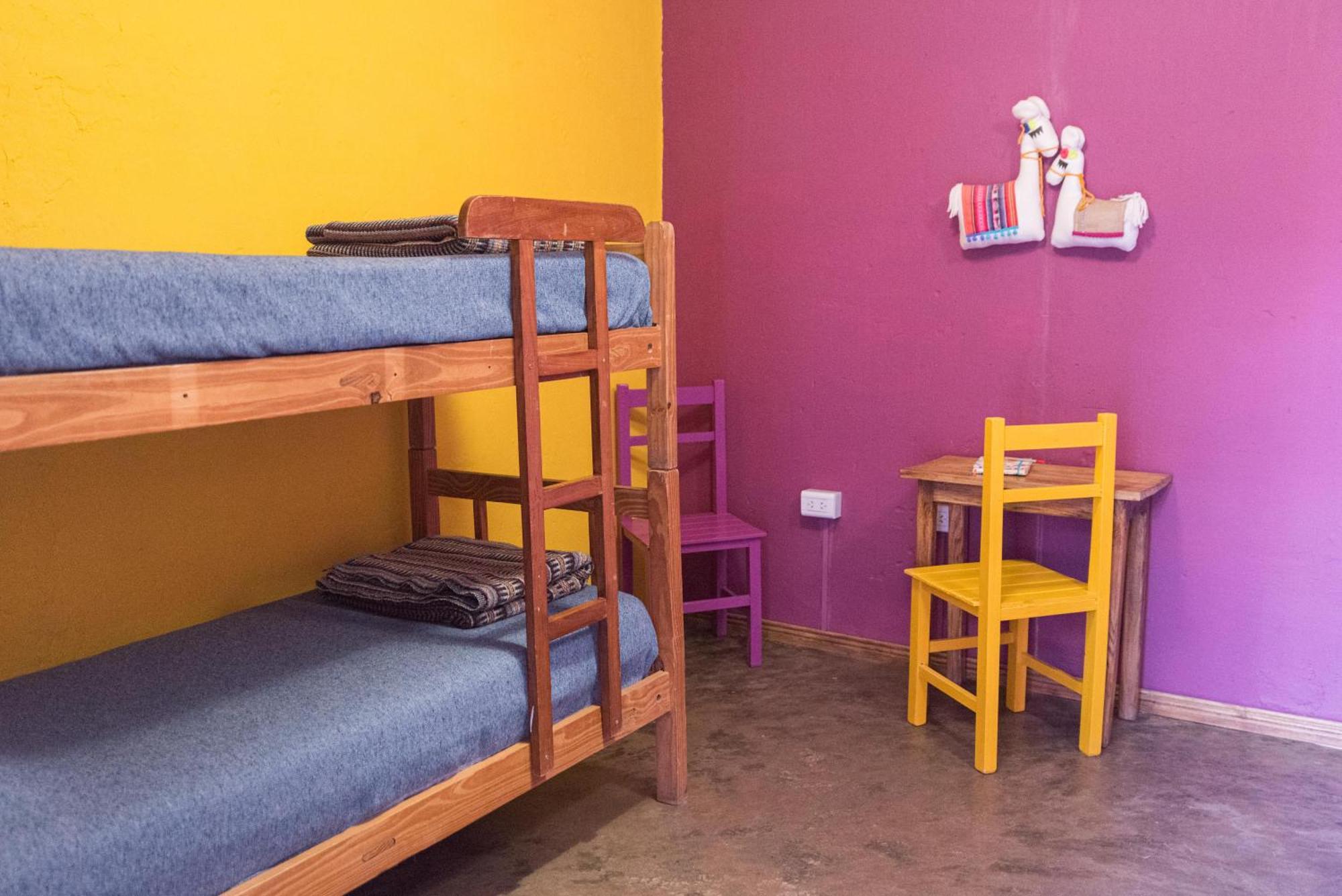Hostel La Humahuacasa Екстер'єр фото