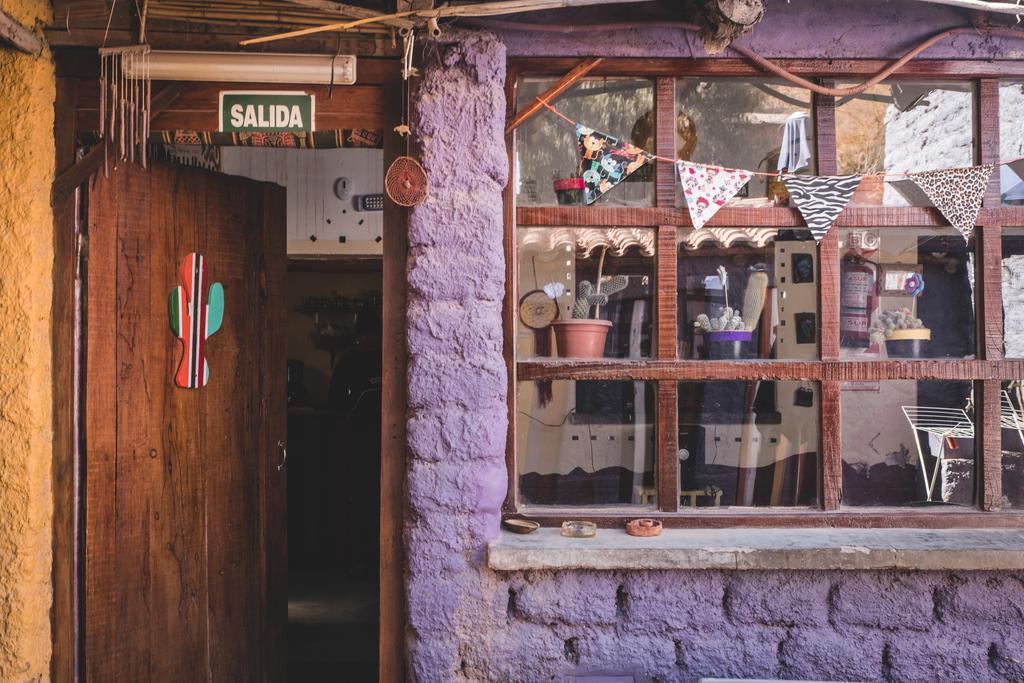 Hostel La Humahuacasa Екстер'єр фото