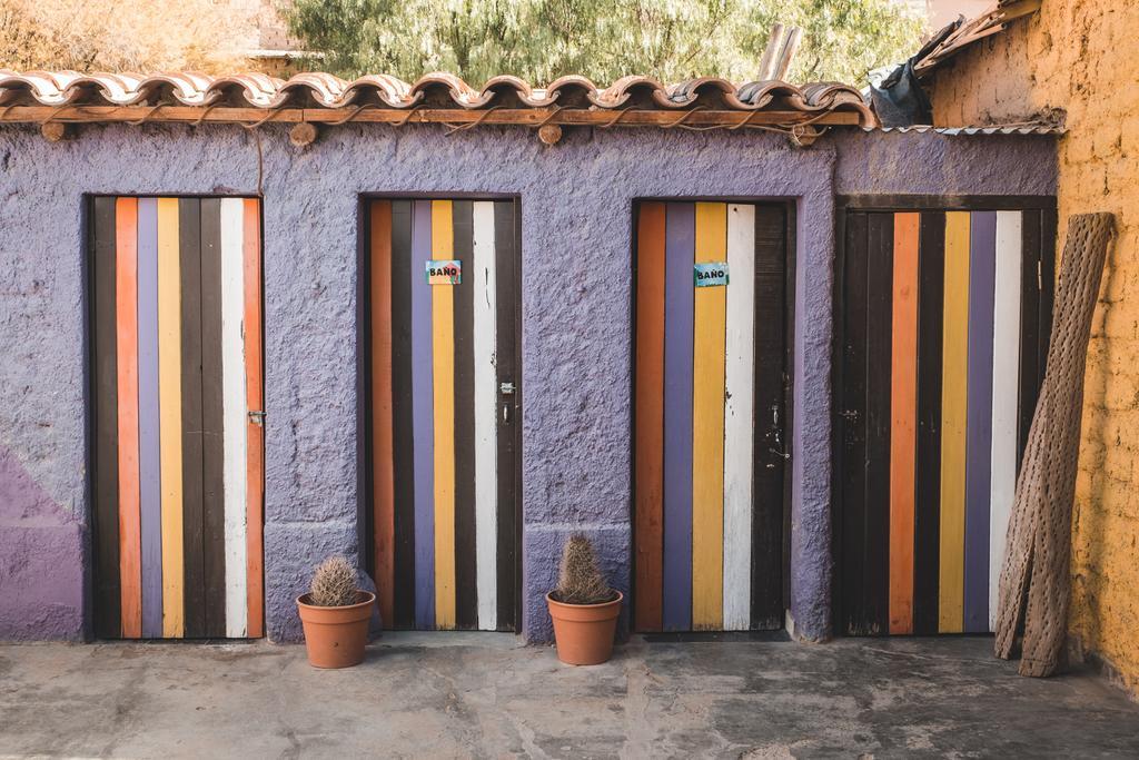 Hostel La Humahuacasa Екстер'єр фото