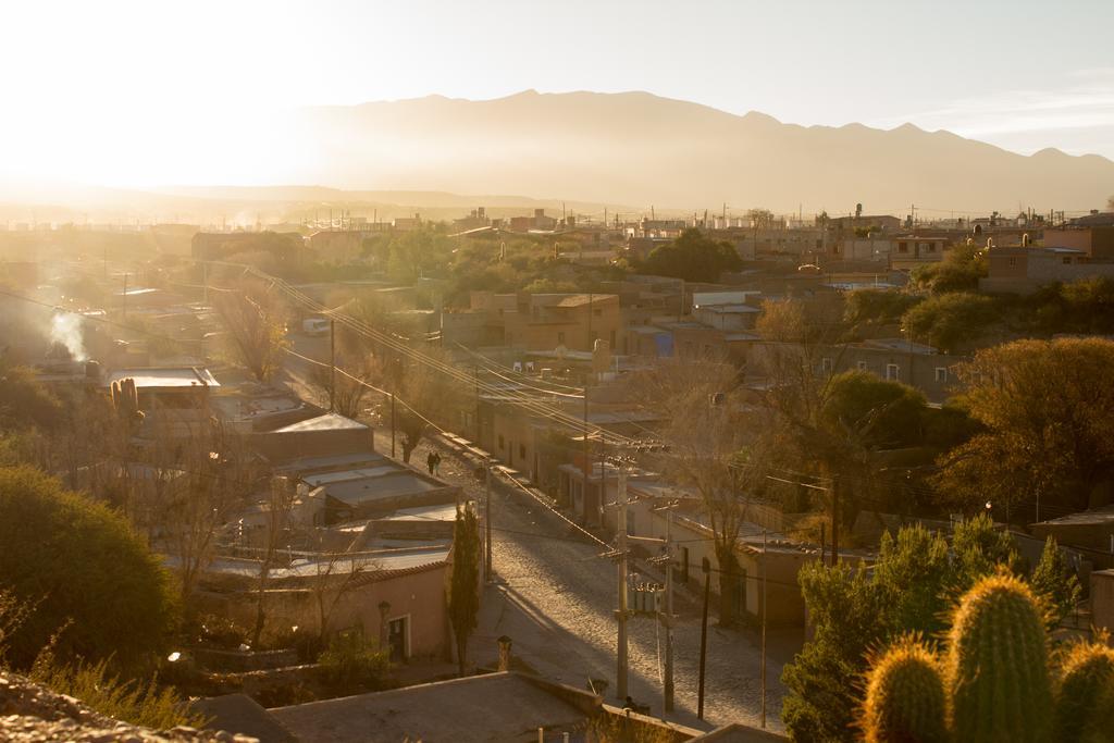 Hostel La Humahuacasa Екстер'єр фото