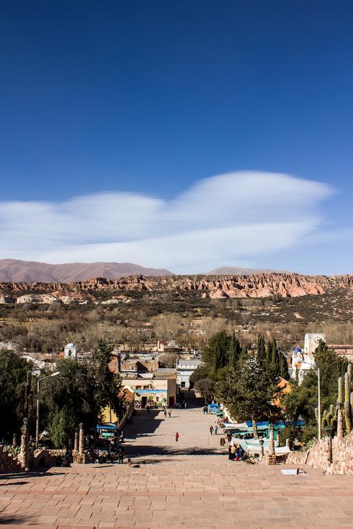 Hostel La Humahuacasa Екстер'єр фото