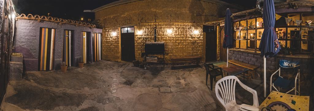 Hostel La Humahuacasa Екстер'єр фото