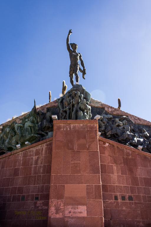 Hostel La Humahuacasa Екстер'єр фото