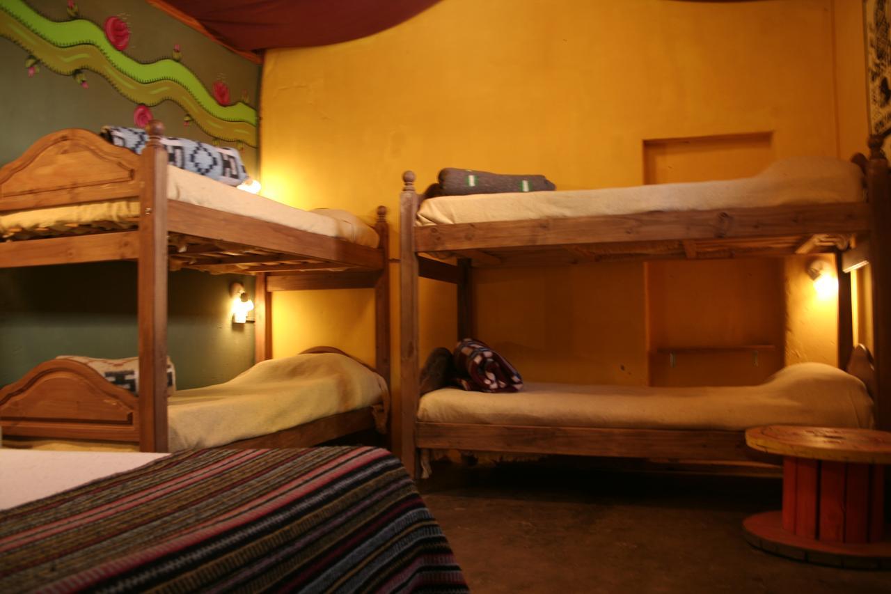 Hostel La Humahuacasa Екстер'єр фото