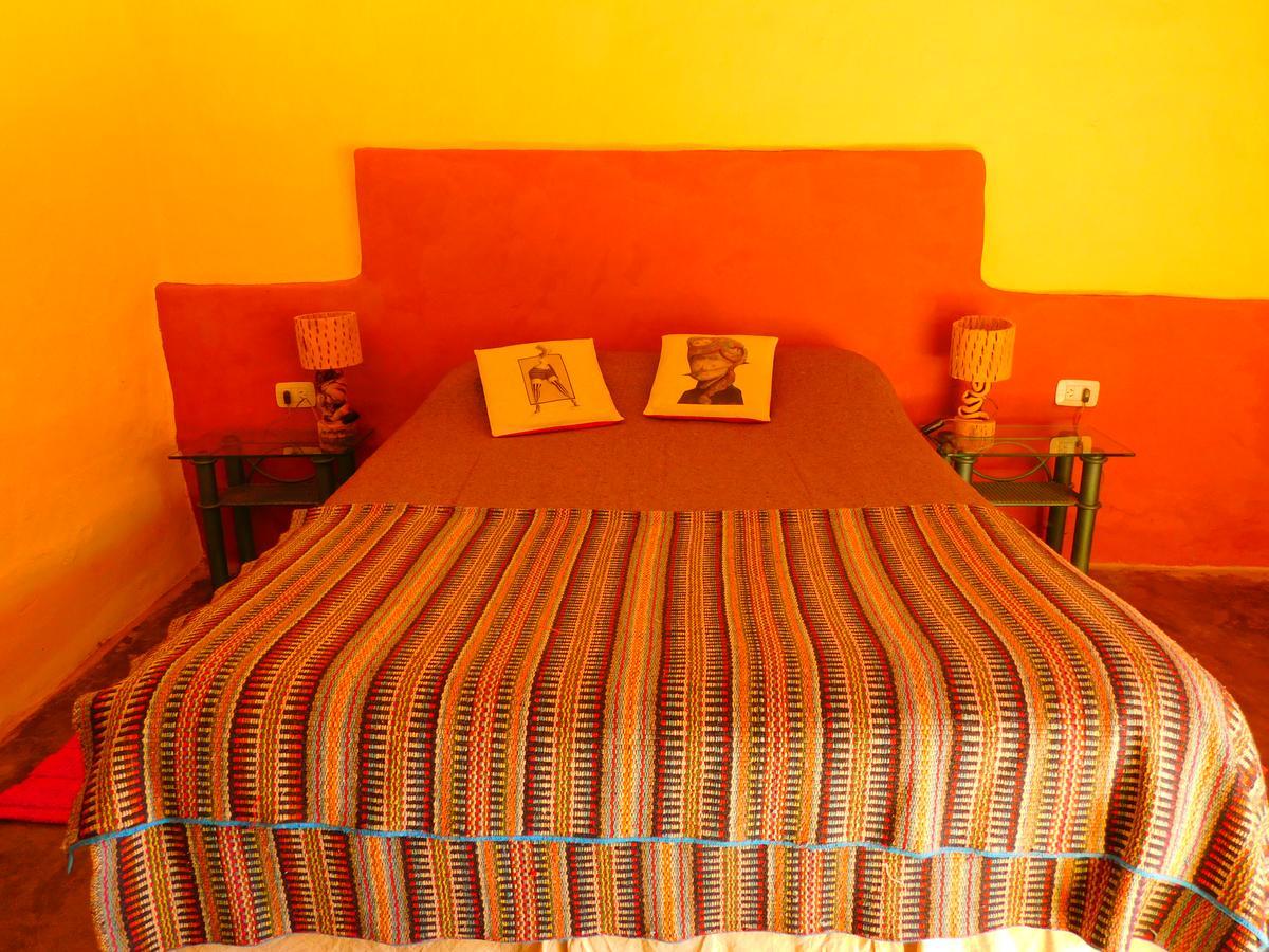Hostel La Humahuacasa Екстер'єр фото