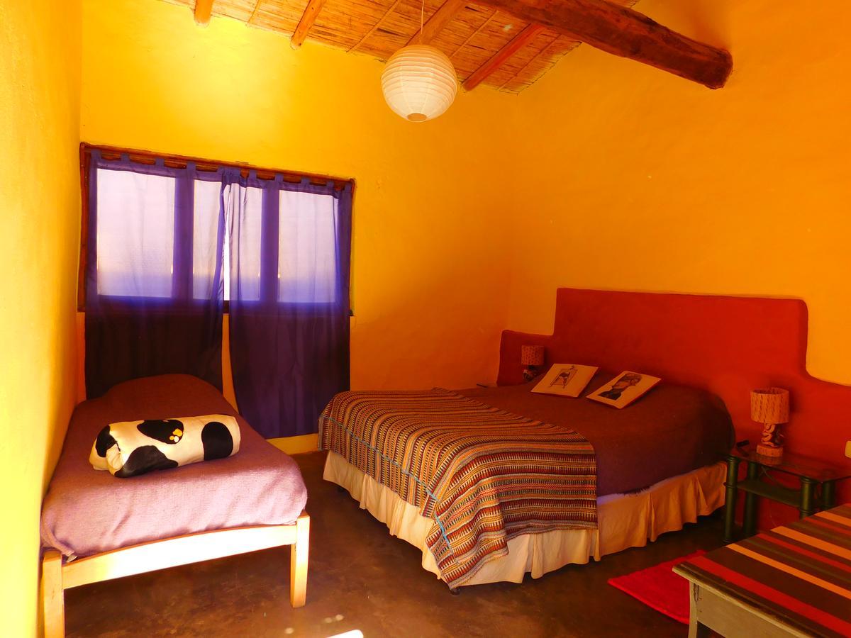 Hostel La Humahuacasa Екстер'єр фото