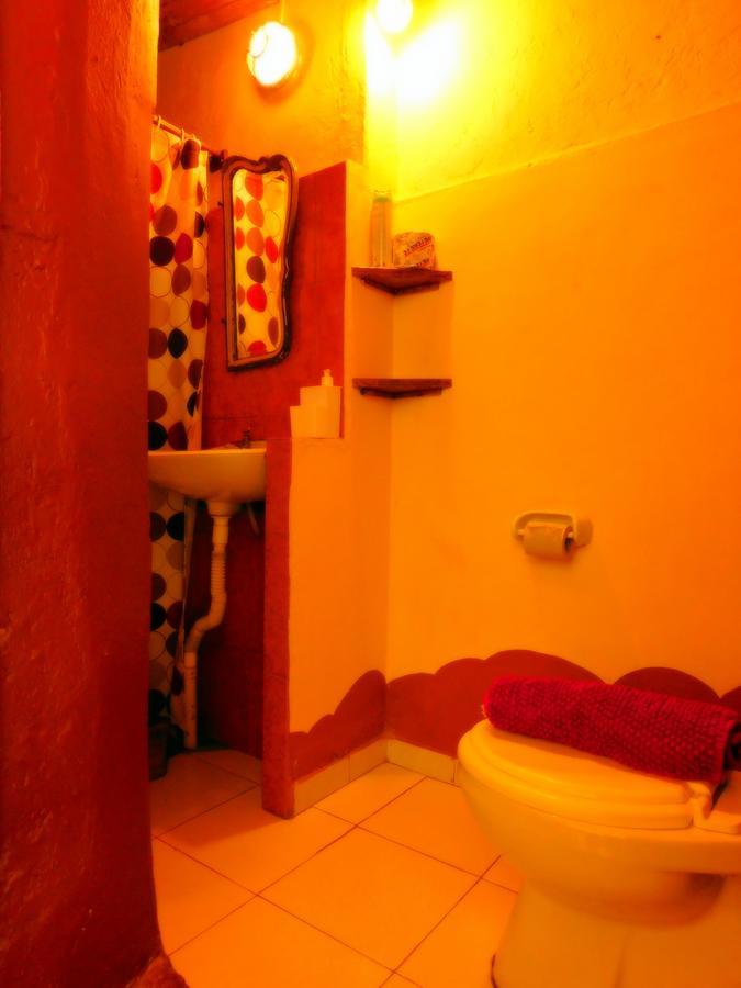 Hostel La Humahuacasa Екстер'єр фото
